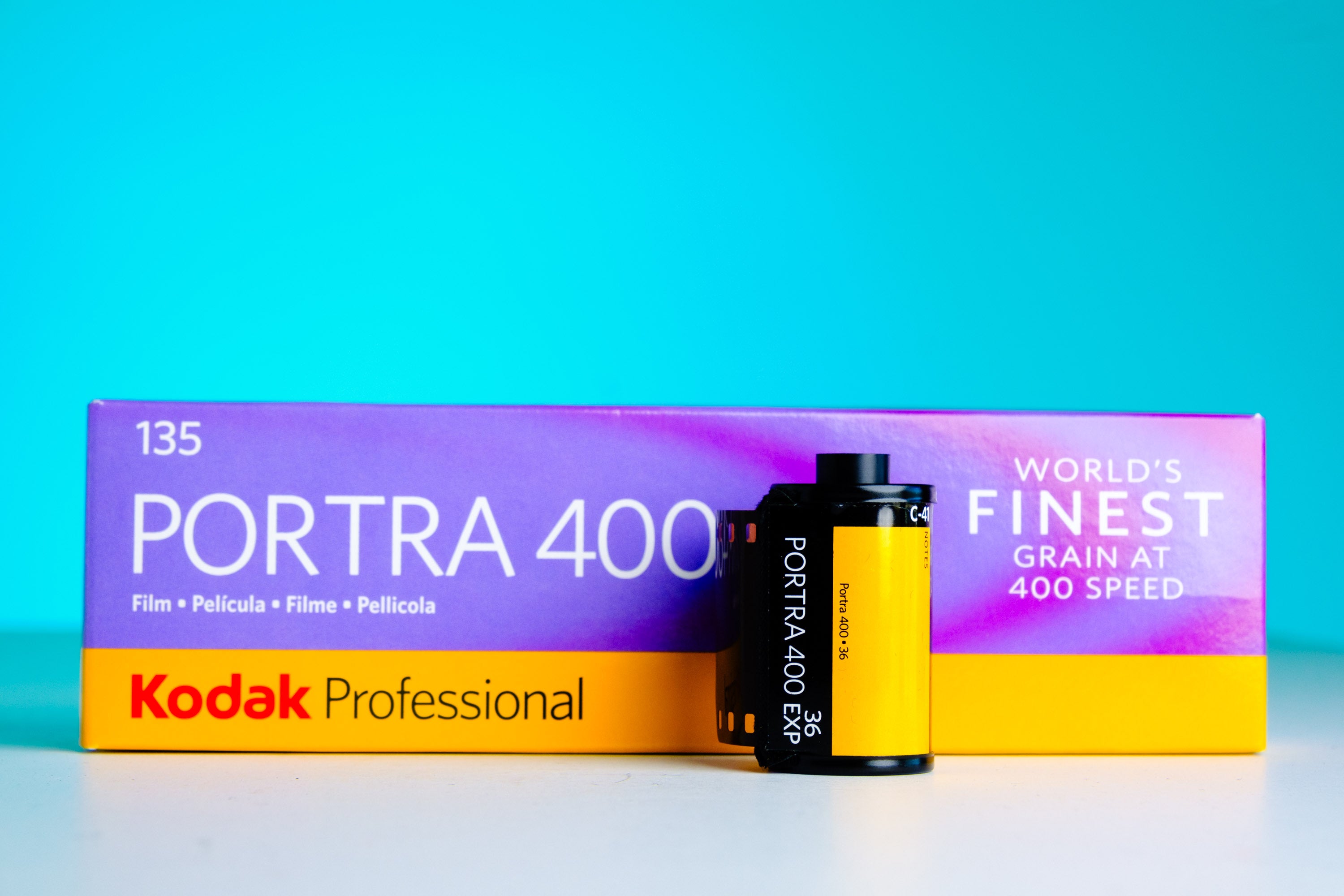 Kodak Portra 400 Film retailer