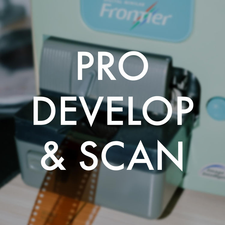 Pro Develop and Scan