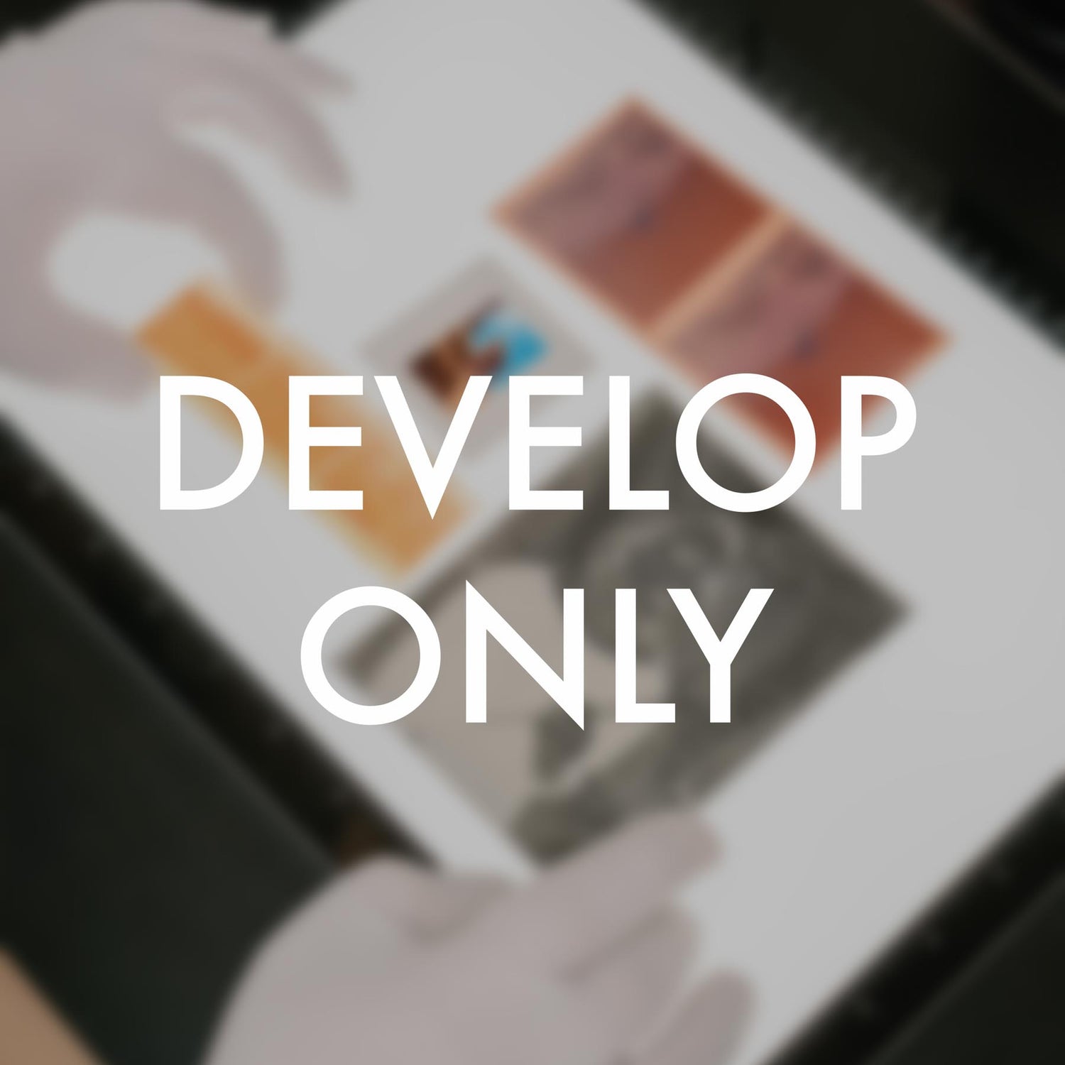 Develop Only