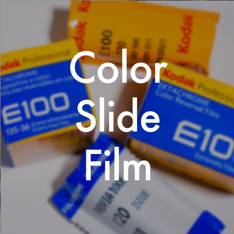 Color Slide Film