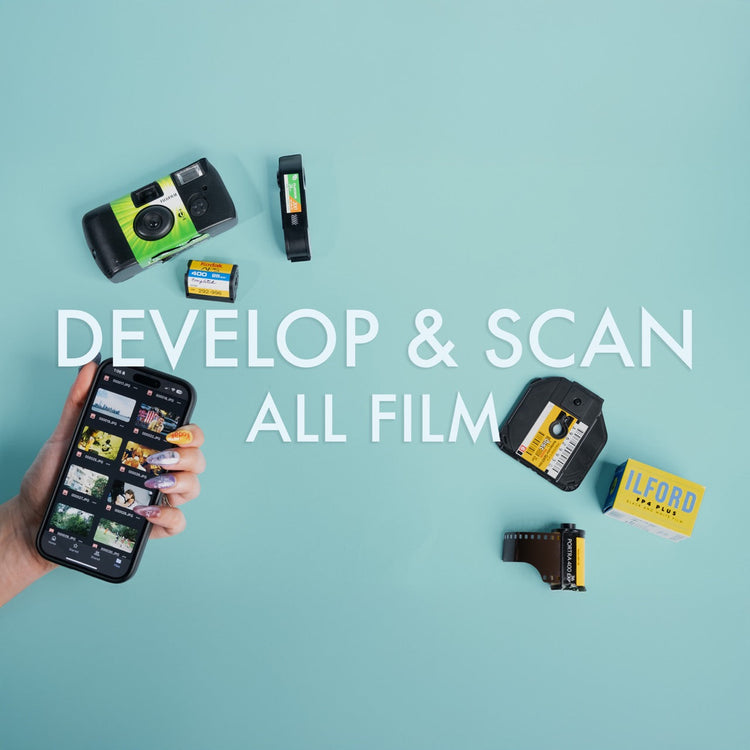 Develop and Scan