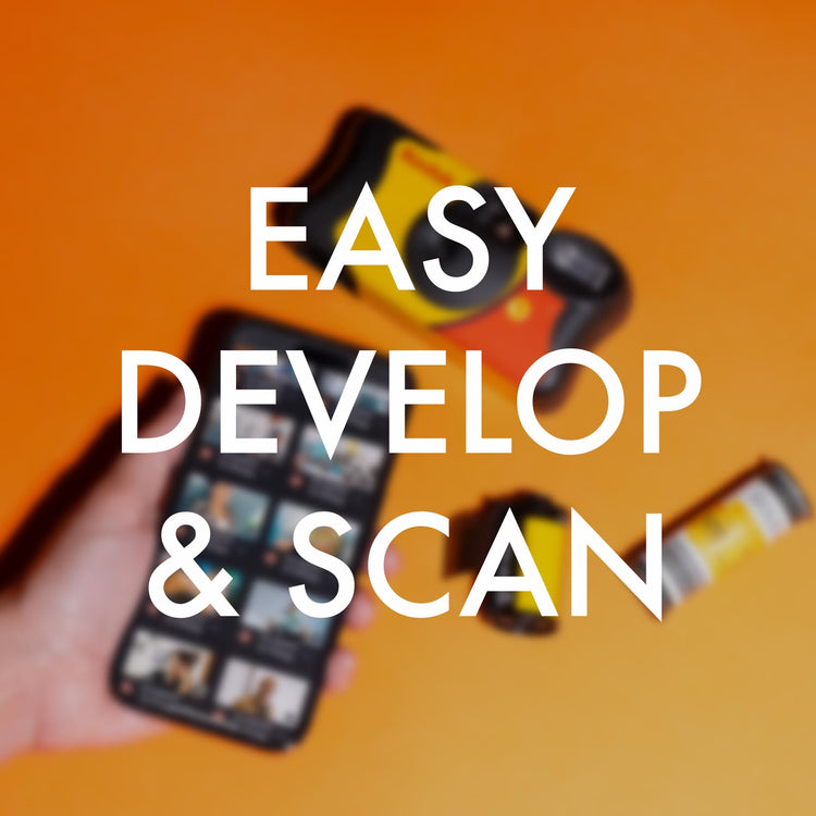 Easy Develop and Scan