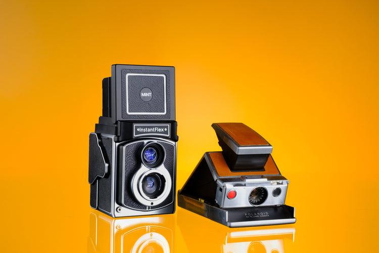 Instant Film Cameras