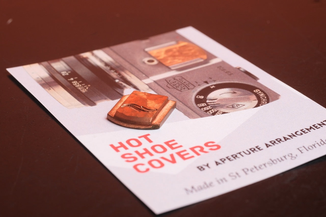 Hot Shoe Cover