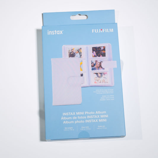 Fujifilm Instax Mini Photo Album