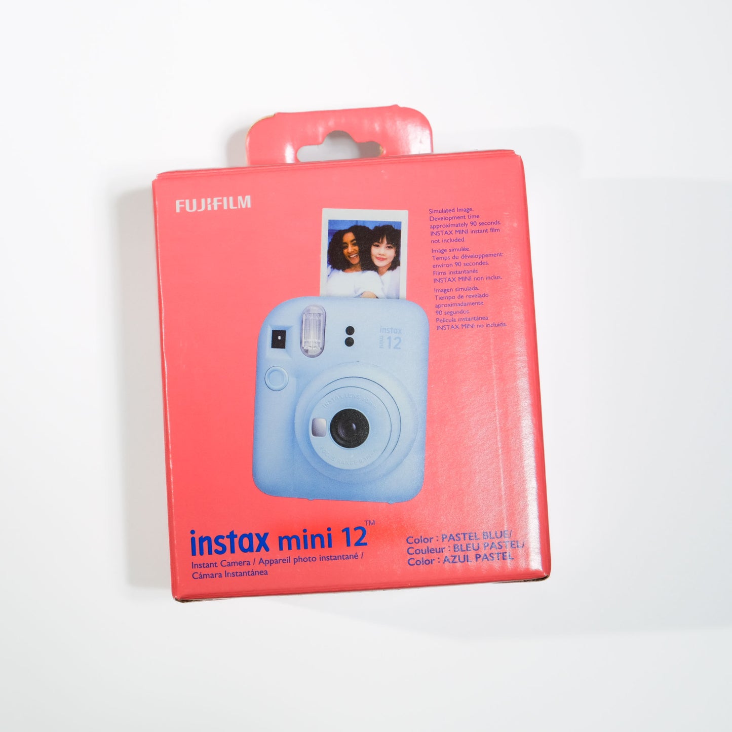 Fujifilm Instax Mini 12 Instant Film Camera