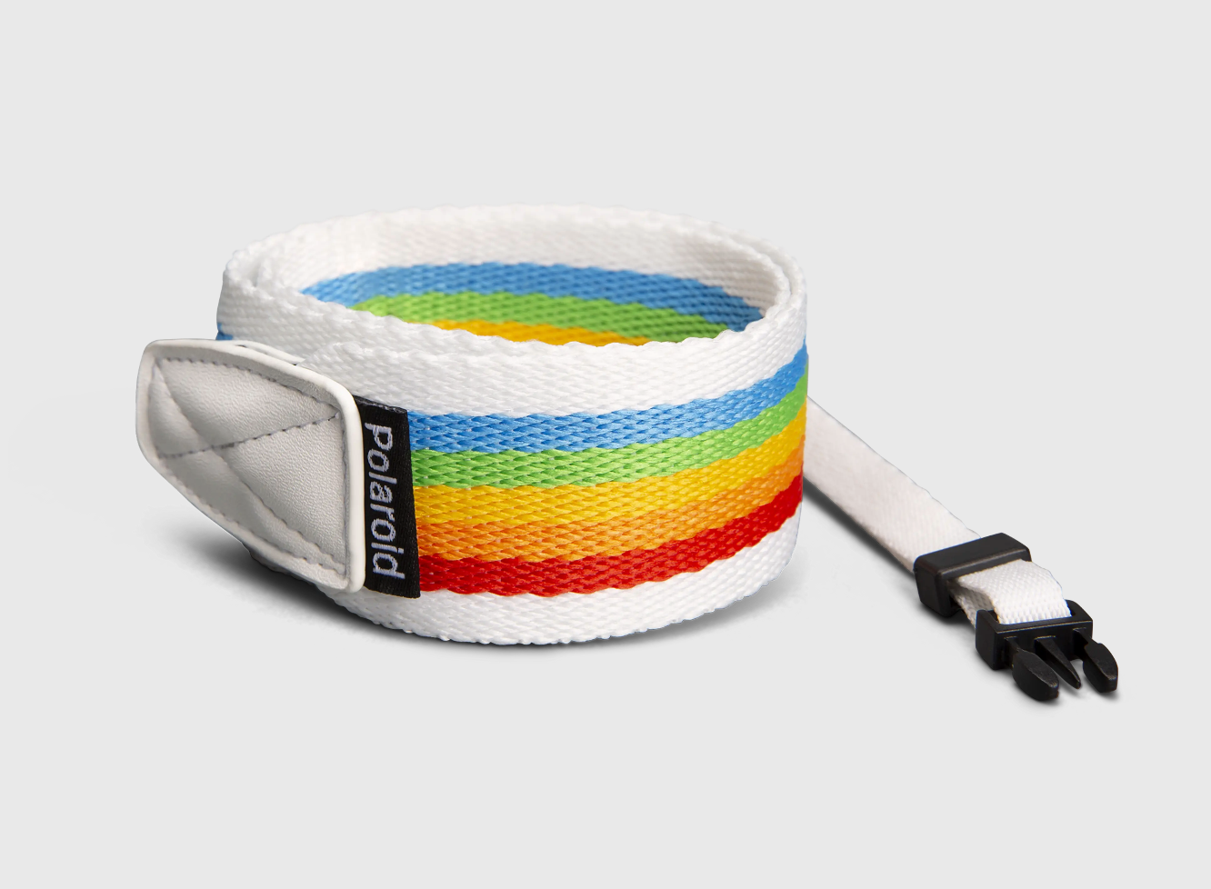 Polaroid Camera Strap - Flat