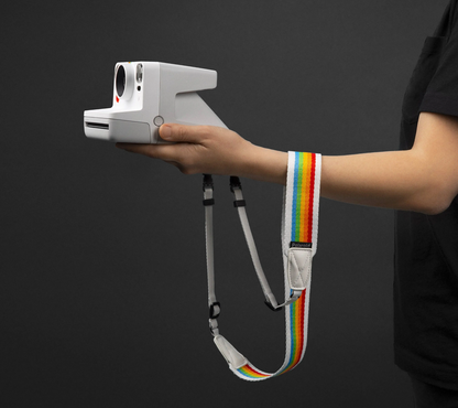 Polaroid Camera Strap - Flat