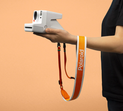 Polaroid Camera Strap - Flat