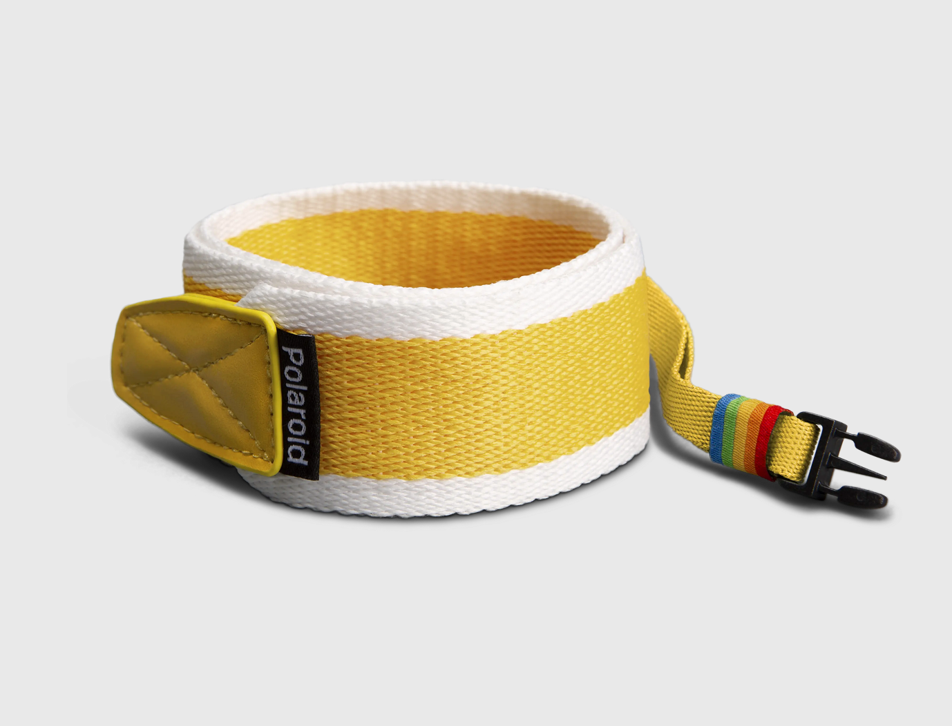 Polaroid Camera Strap - Flat