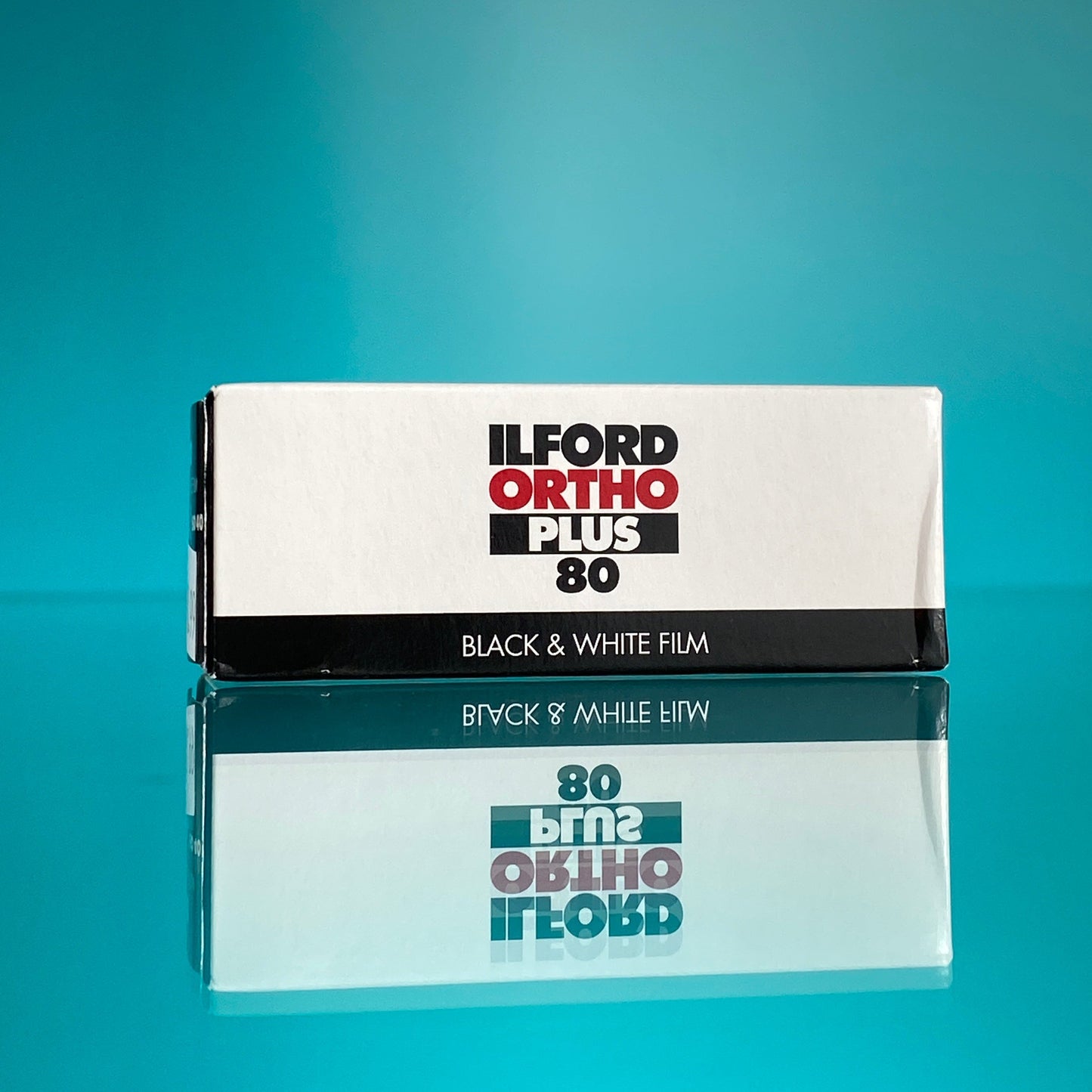 Ilford Ortho Plus 80 - 120 Black and White Negative Film