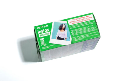 Fujifilm Instax Square Instant Film - 20exp