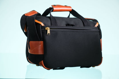 Billingham 225 Mid-Sized Fabric & Leather Camera Bag