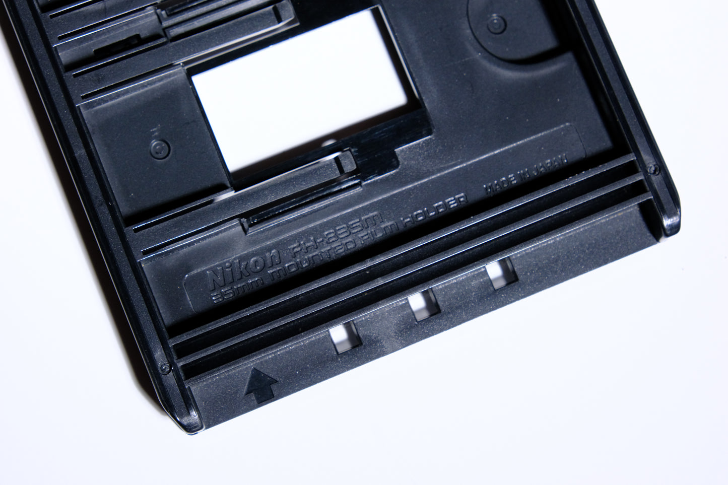 Nikon FH-835M 35mm Mounted Slide Film Holder