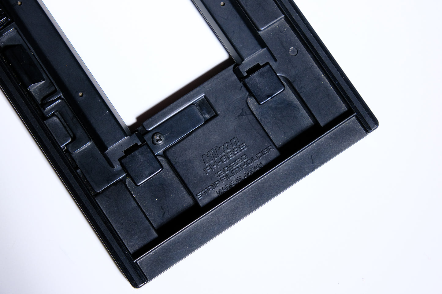 Nikon FH-869S 120/220 Medium Format Strip Film Holder