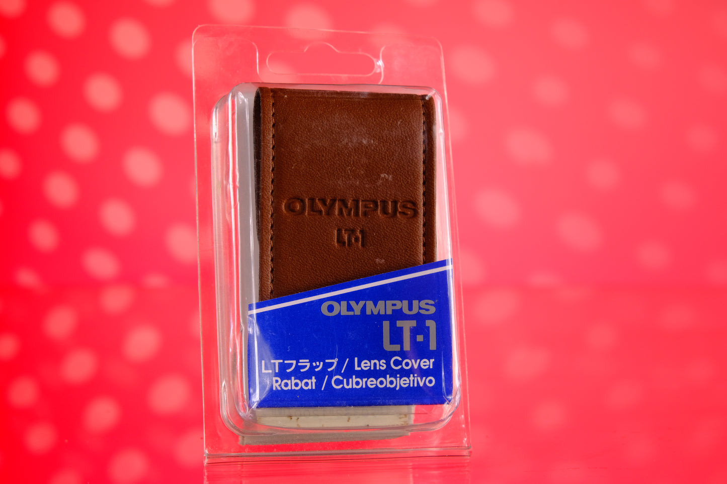 Olympus LT-1 Lens Cover