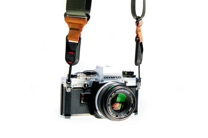 Coastal Rapid Release Camera Strap