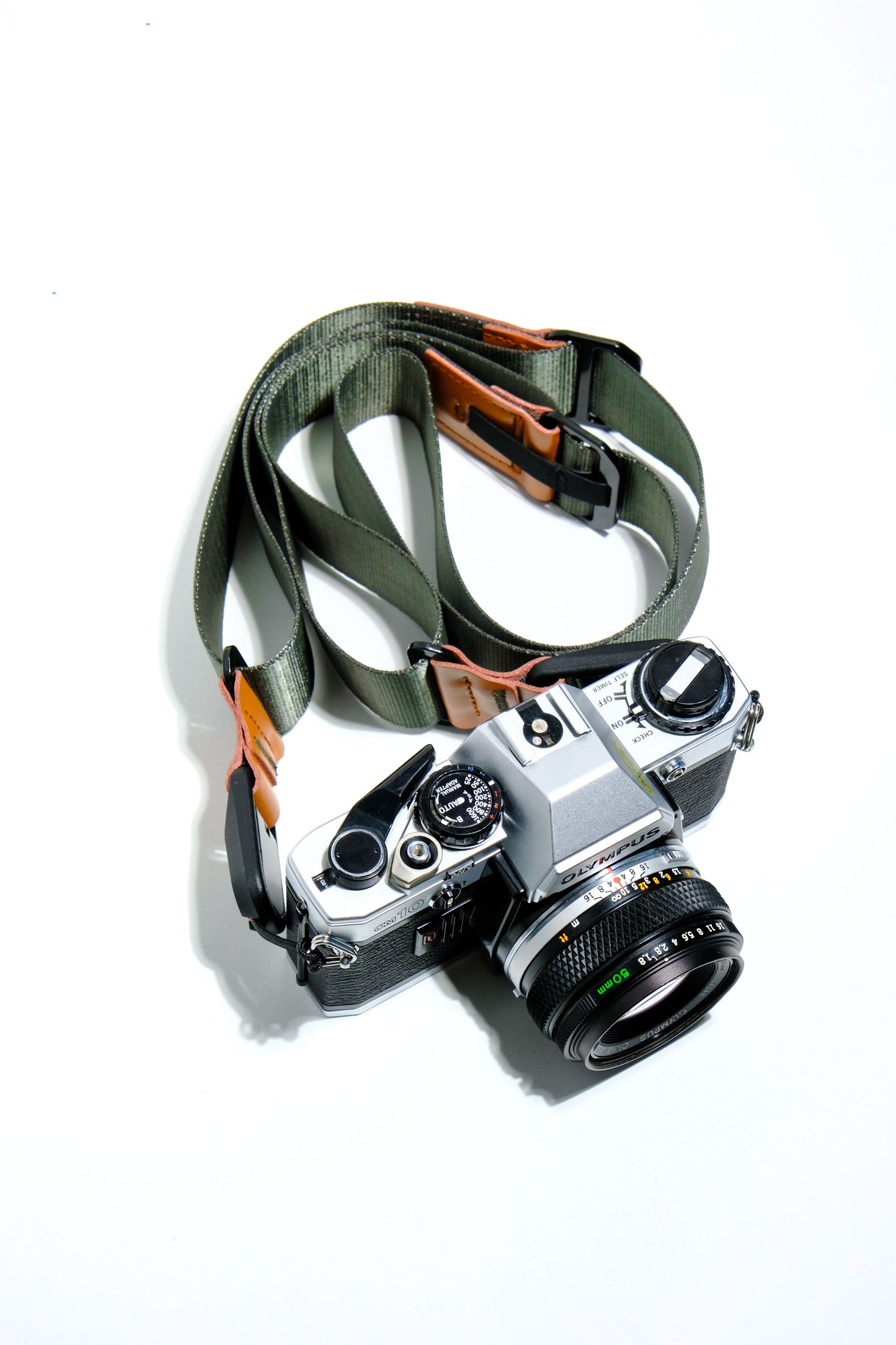 Coastal Rapid Release Camera Strap