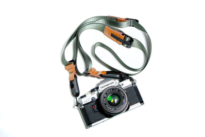 Coastal Rapid Release Camera Strap