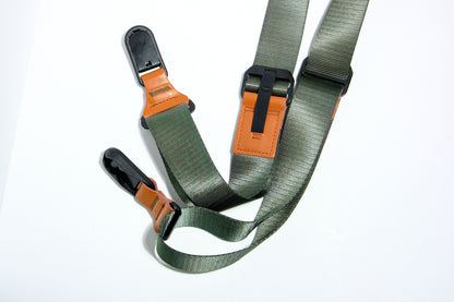 Coastal Rapid Release Camera Strap