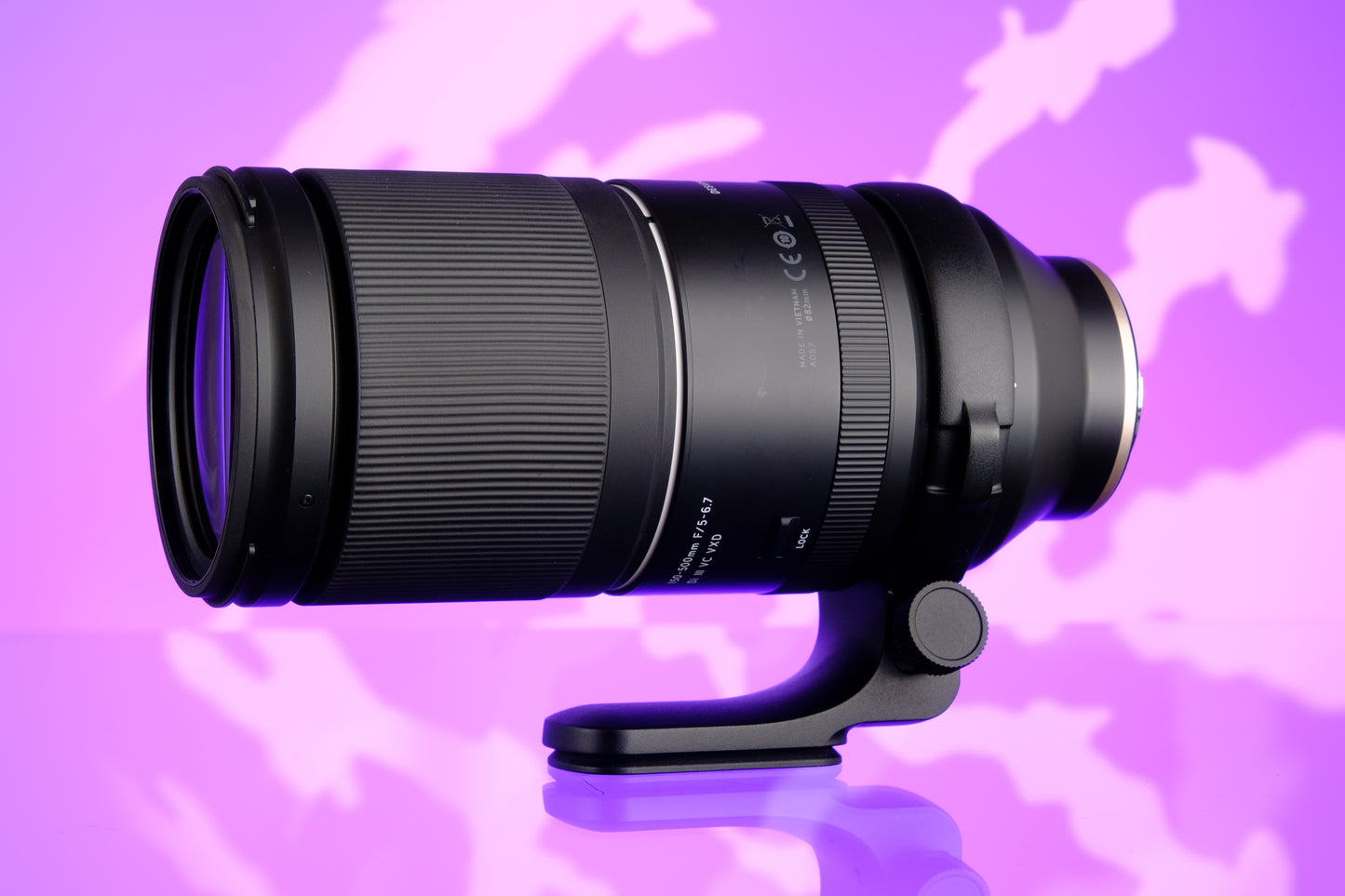 Tamron 150-500mm F/5-6.7 Di III VC VXD Telephoto Zoom Sony E-Mount Lens