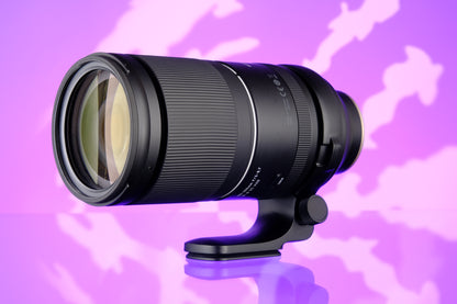 Tamron 150-500mm F/5-6.7 Di III VC VXD Telephoto Zoom Sony E-Mount Lens