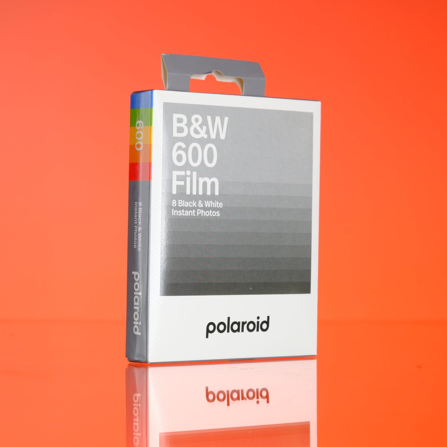 Polaroid B&W 600 Film