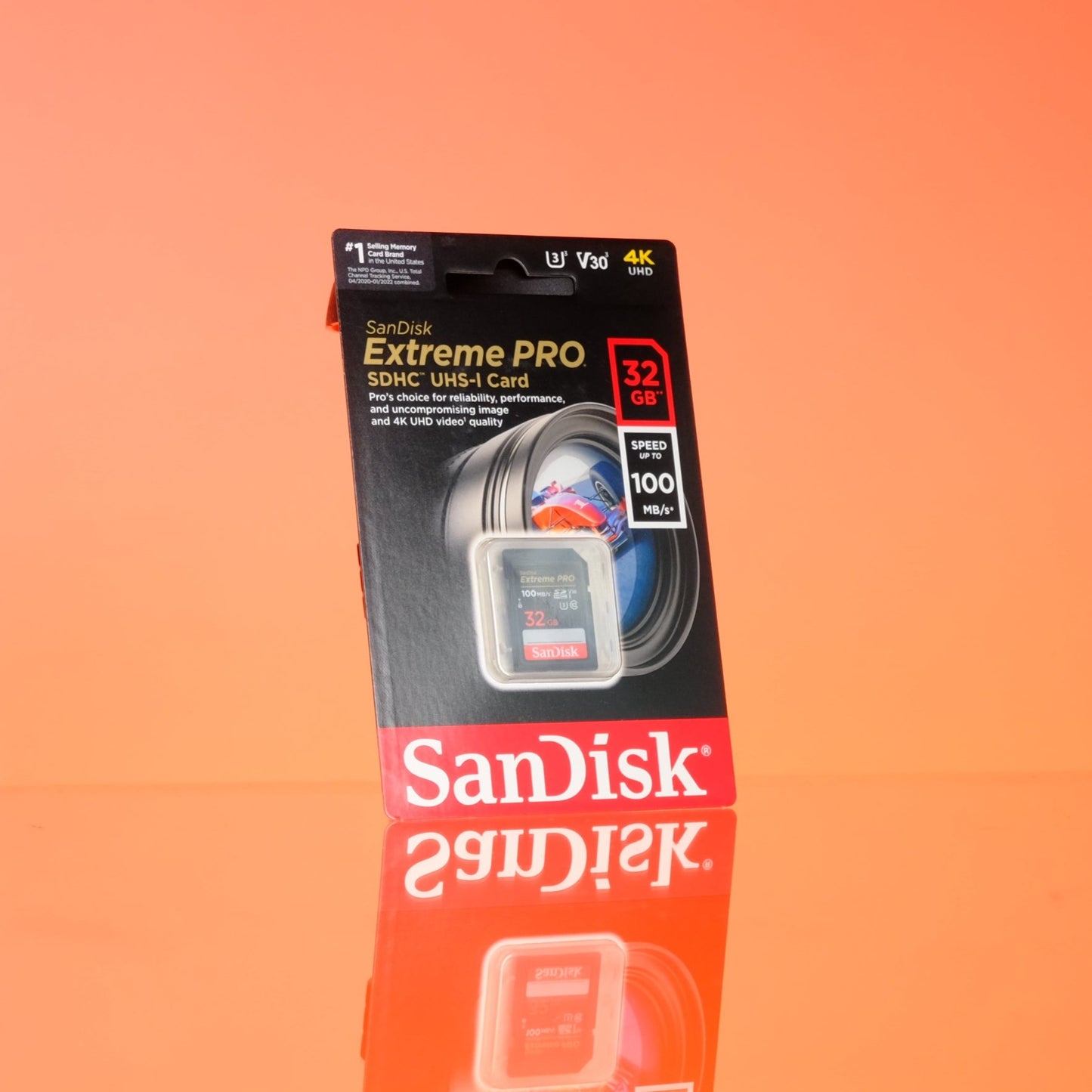 Sandisk Extreme PRO SDHC