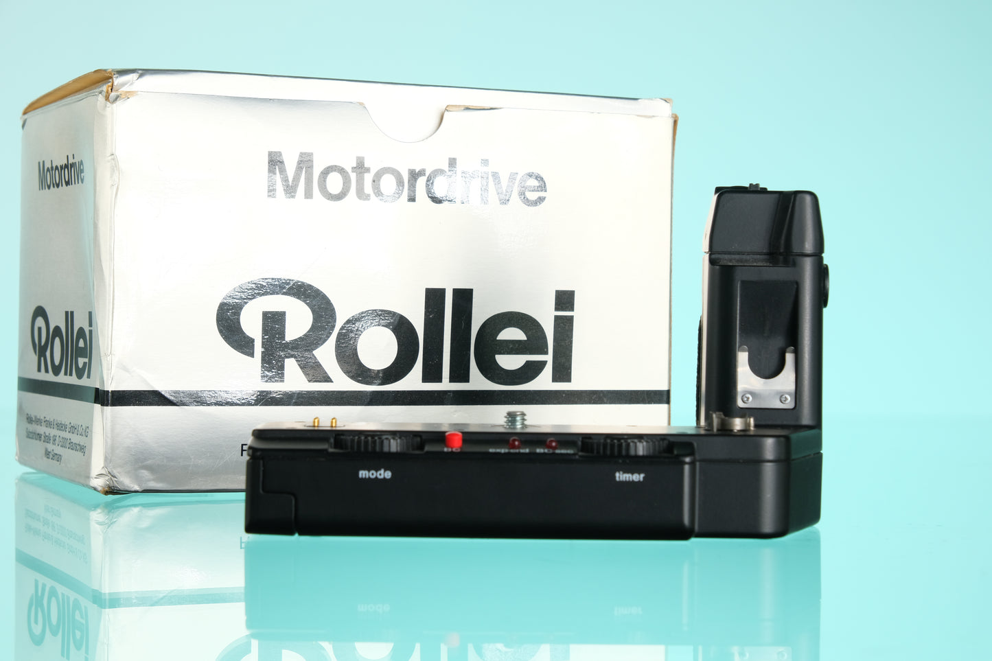 Rollei Motordrive SL35E SL35 Auto Winder