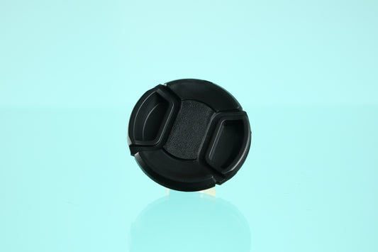 Lens Cap - the best basic protection for your lens - 49mm to 77mm