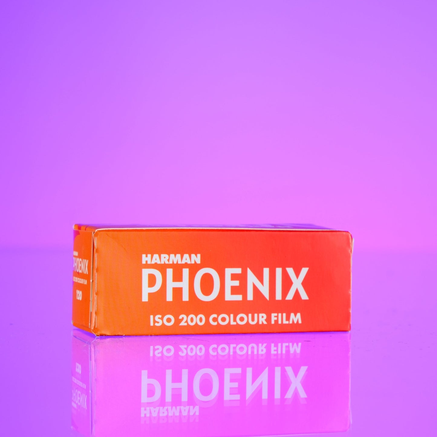 Harman Phoenix 200 Color Film (120)