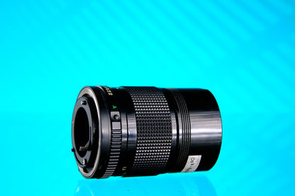 Canon 135mm F/3.5 FD-Mount Telephoto Lens