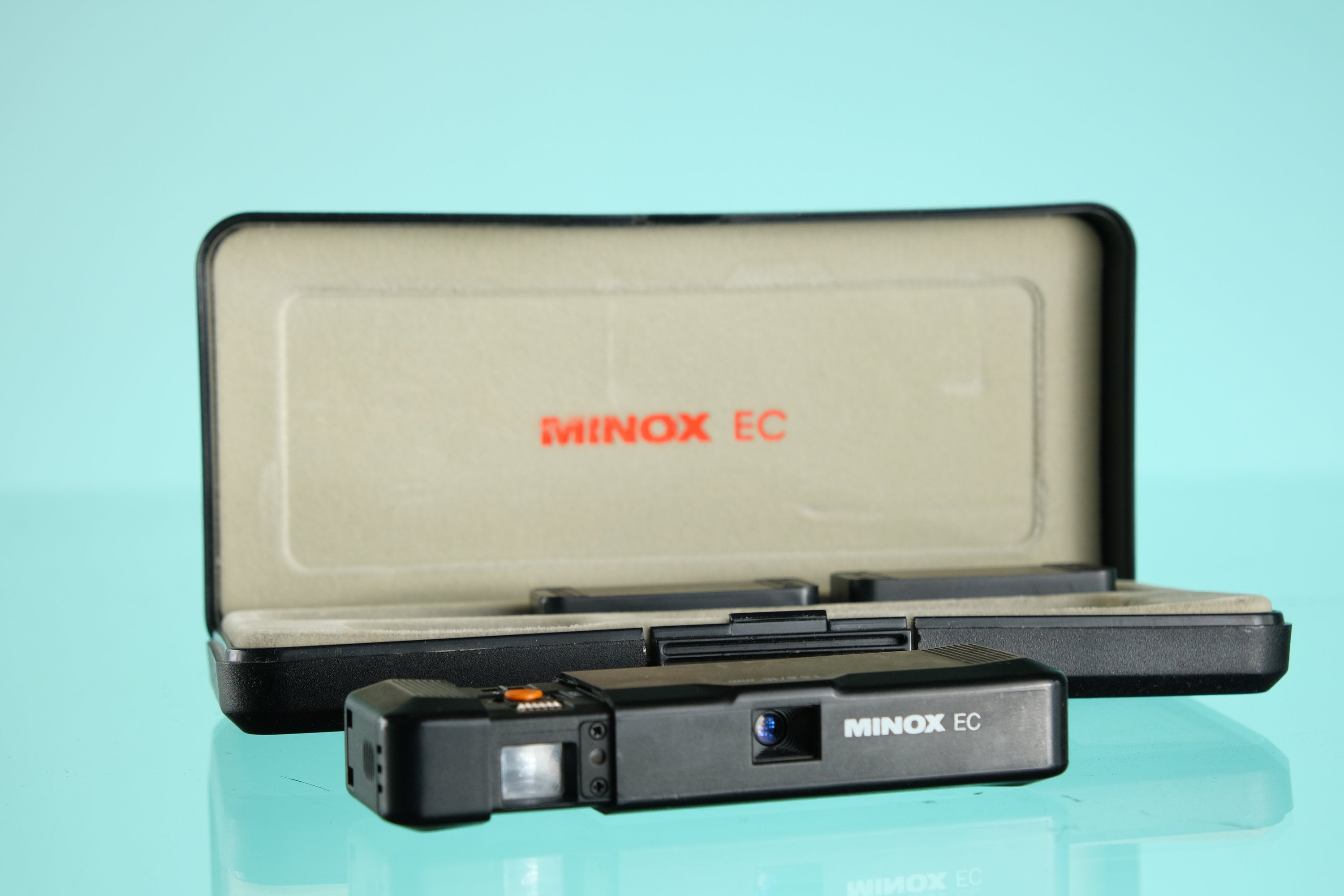 Minox EC 8x11mm Subminiature Spy Camera Working! – Coastal Film Lab