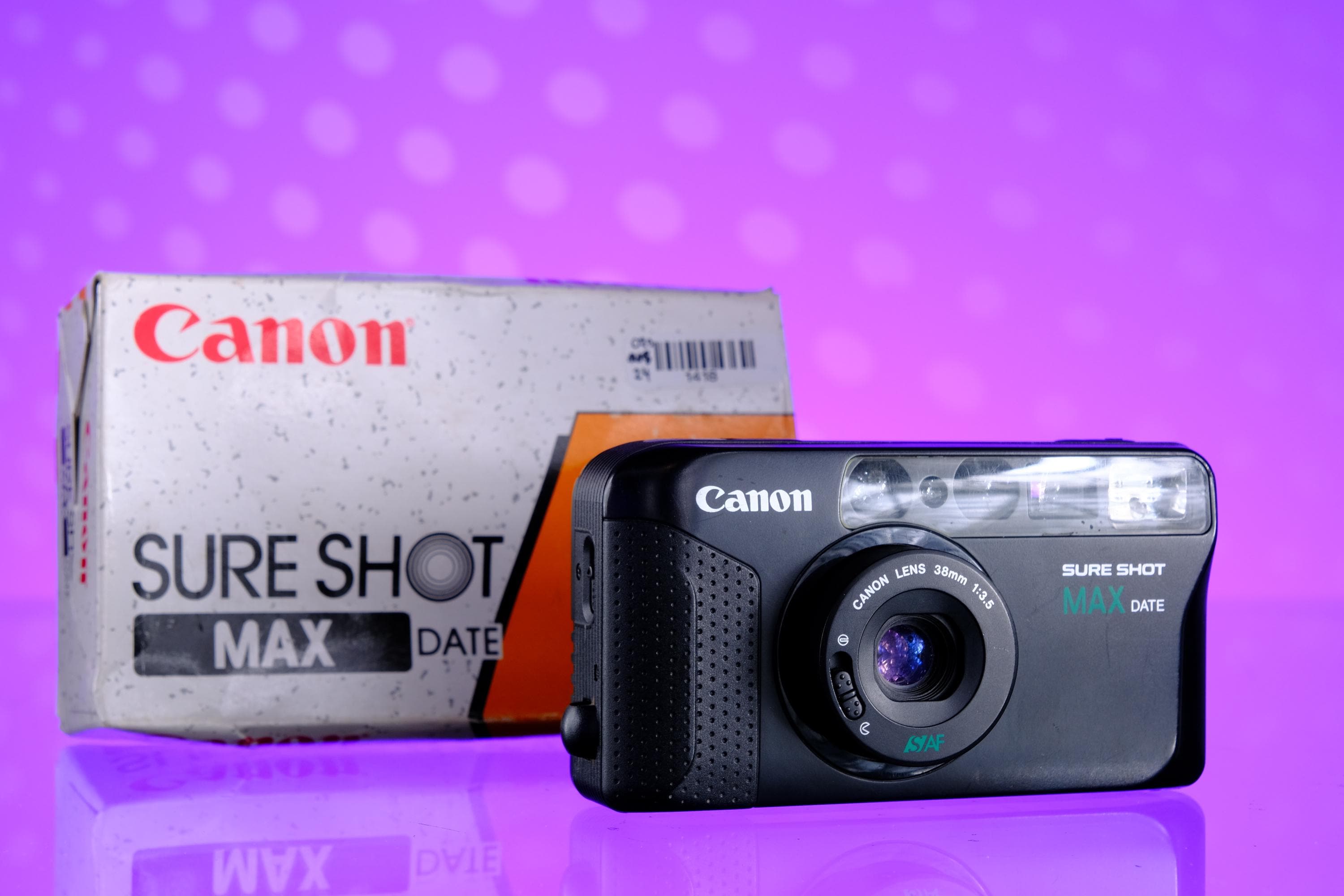 Canon Sureshot buy max