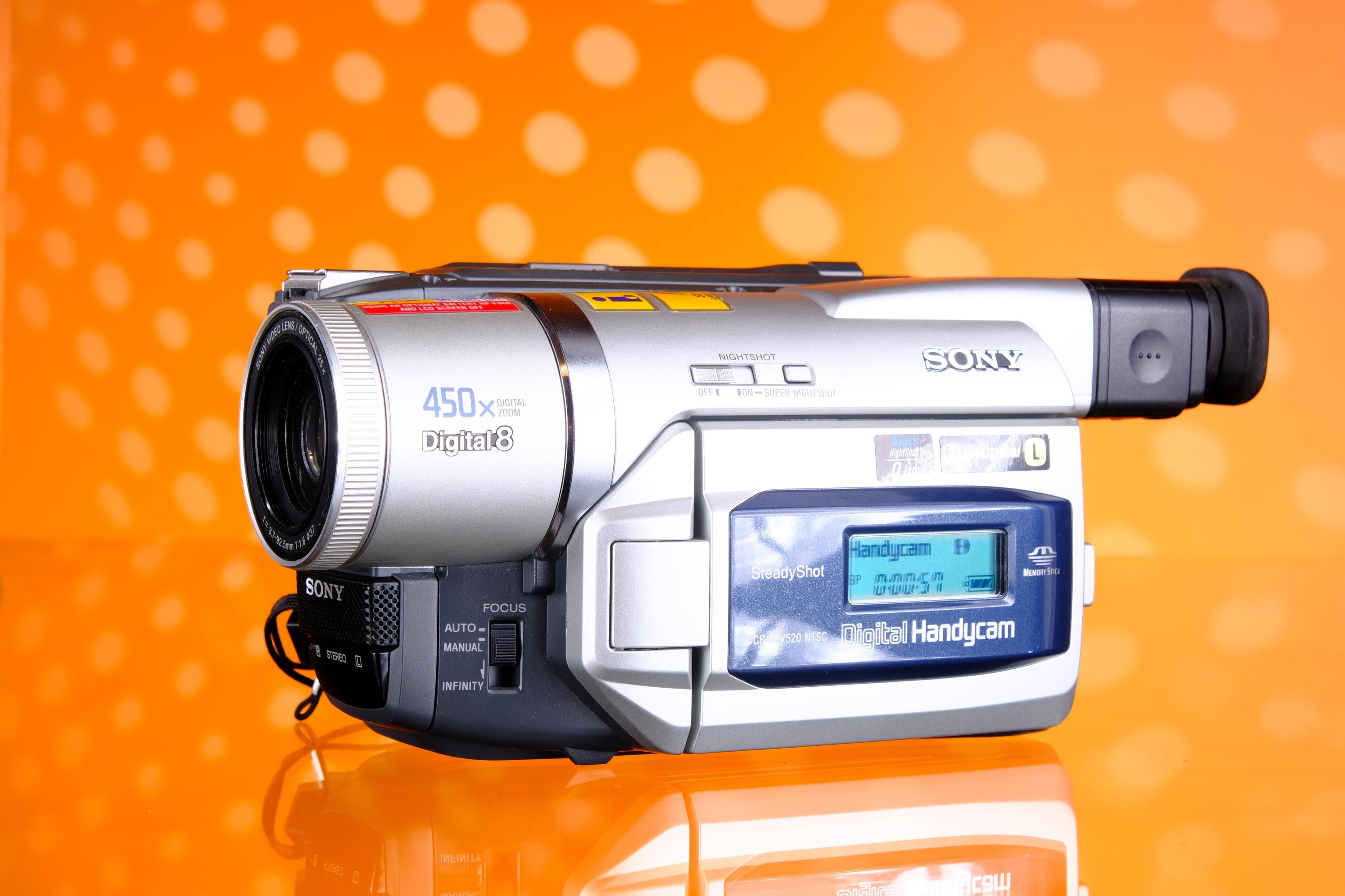 Sony Handycam high quality Camcorder Digital