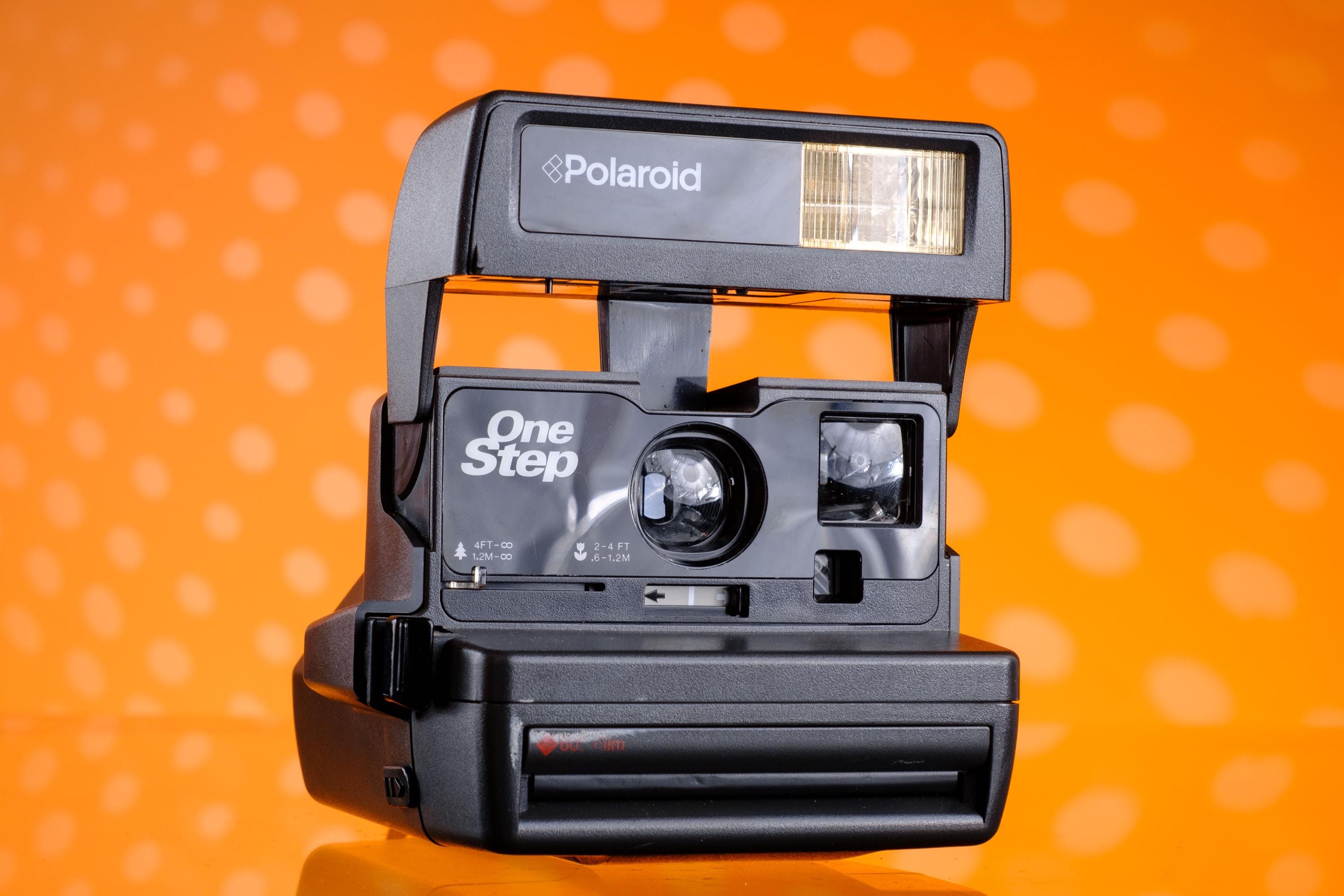 Polaroid Cool Cam 600 (Tested deals and Working)