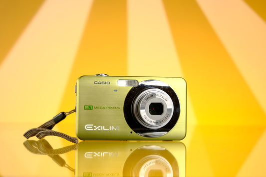 Casio Exilim EX-Z85 Compact Digicam Digital Camera Point and Shoot