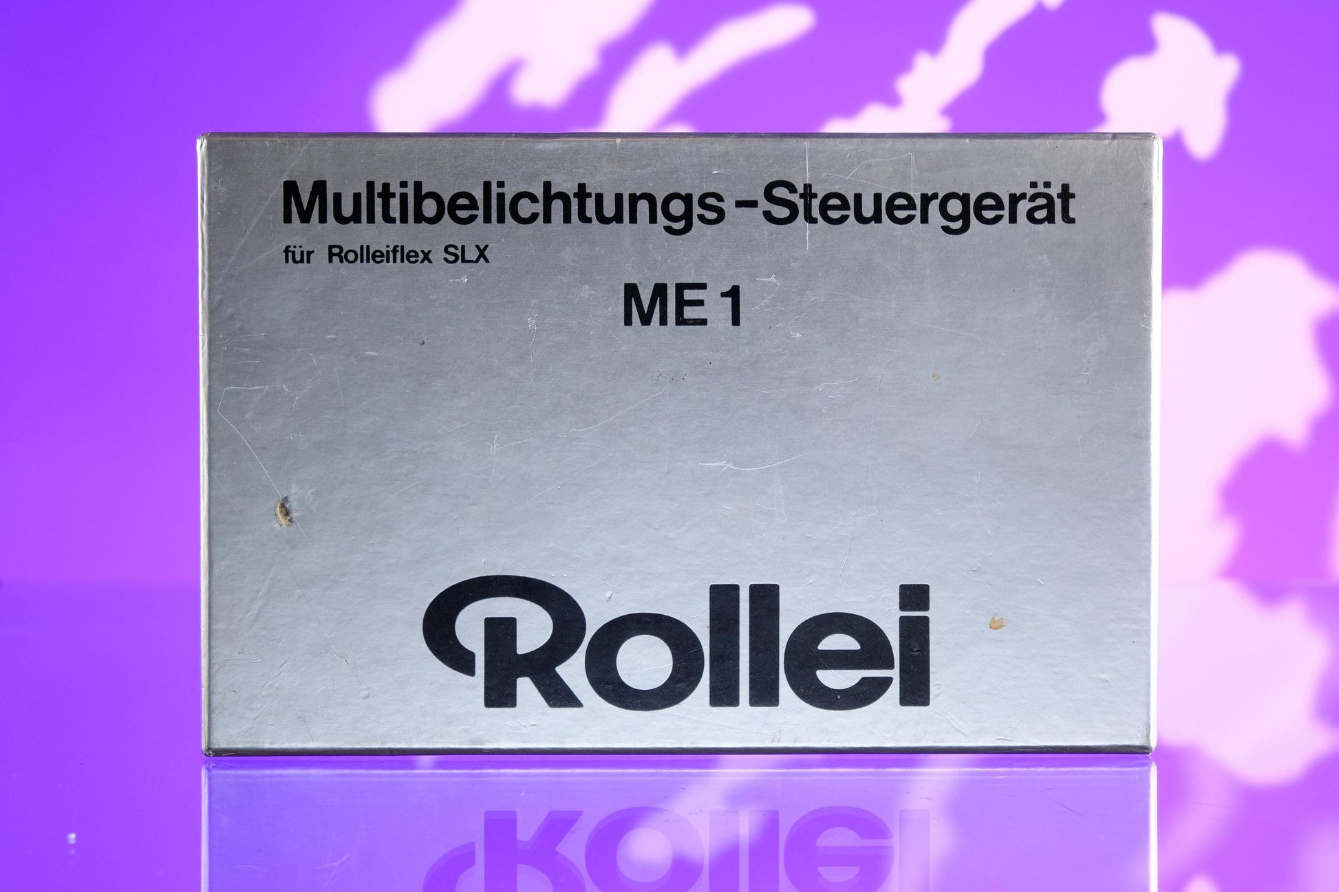 Rollei Multi-Exposure Control Unit ME 1 ME-1 208 988