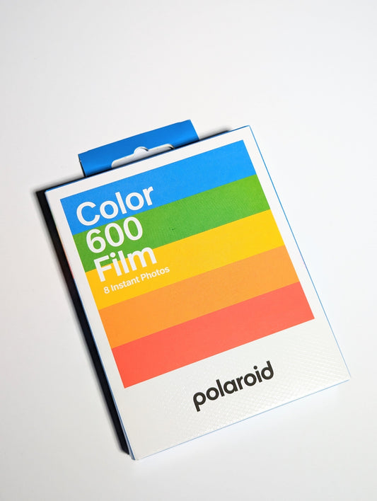 Polaroid Color 600 Film