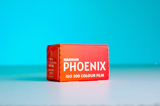 Harman Phoenix 200 Color Film