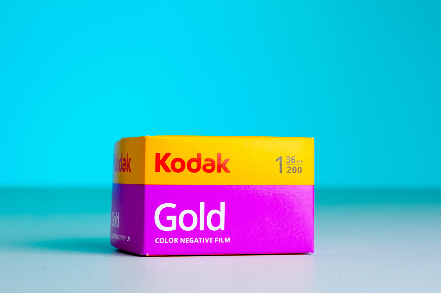 Kodak Gold 200 36exp - 35mm Color Negative Film