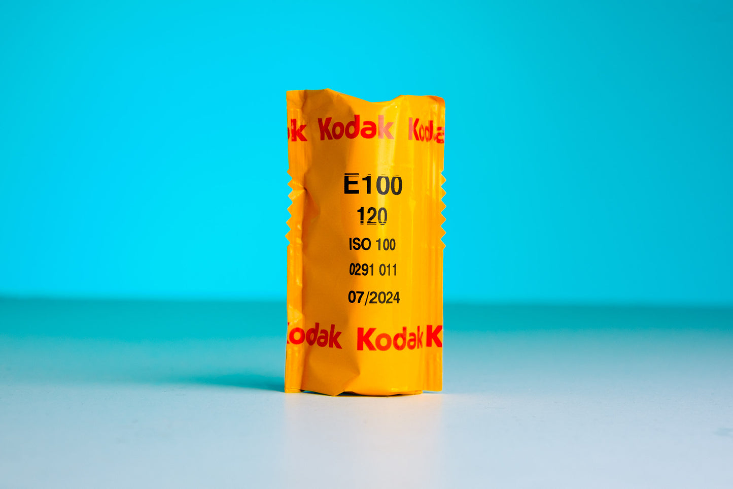 Kodak Ektachrome E100 - 120 Color Reversal Film