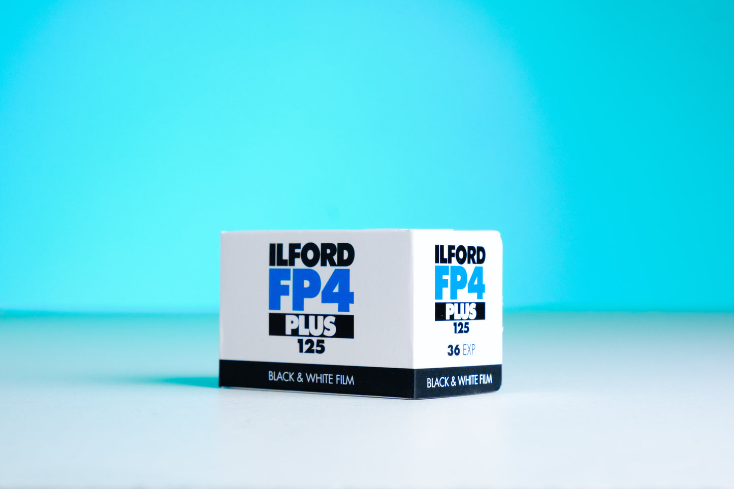 Ilford FP4+ Plus - 35mm 36exp Black and White Negative Film