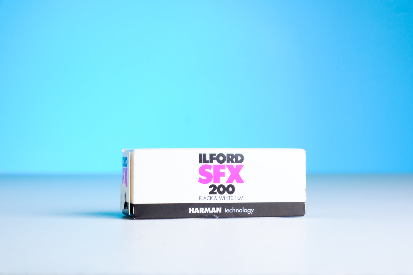 Ilford SFX 200 - 120 Black and White Negative Film