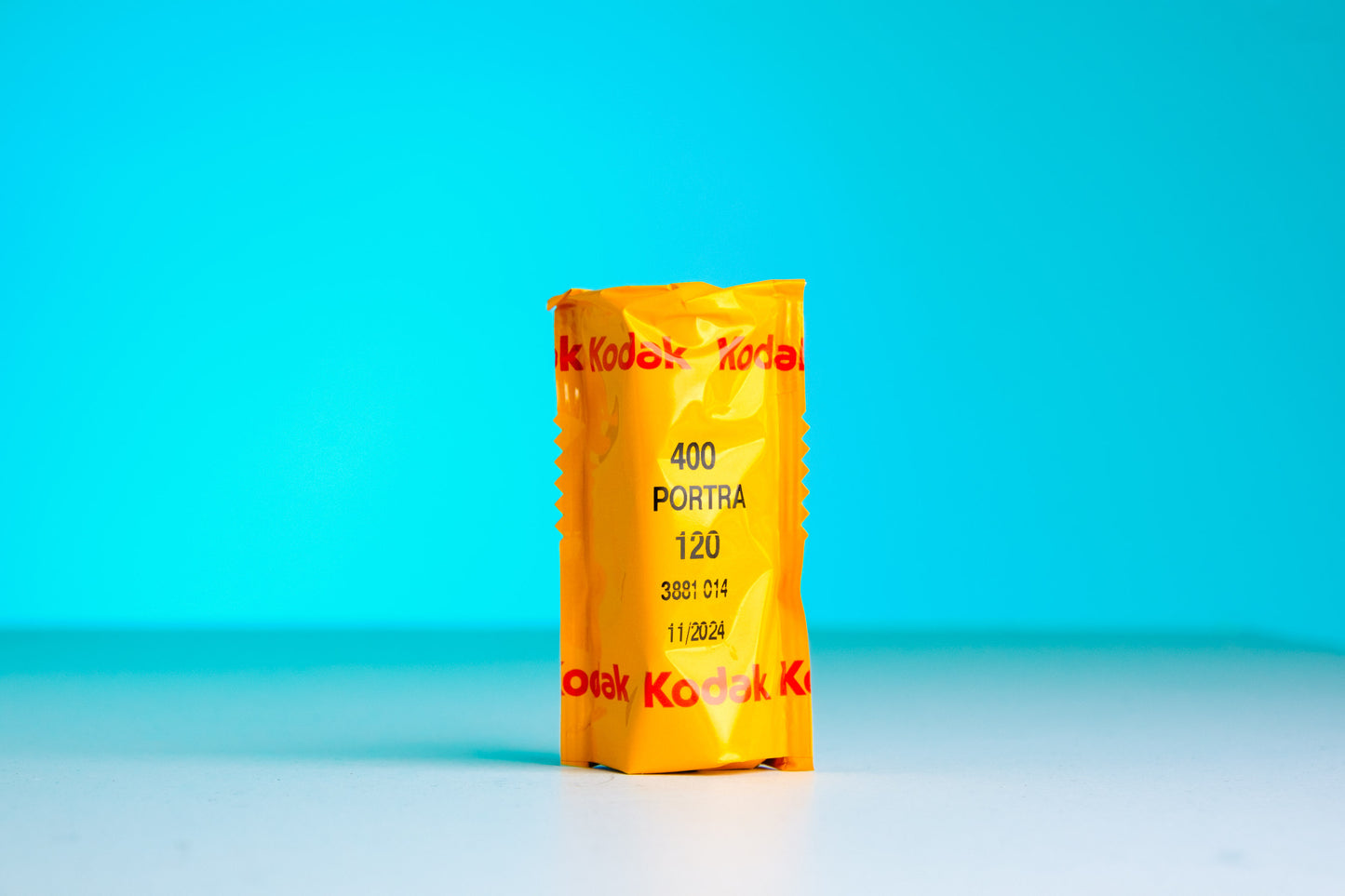 Kodak Portra 160 - 120 Color Negative Film Single Roll