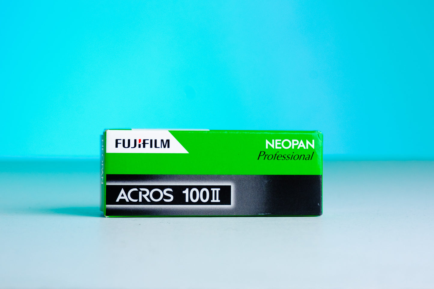 Fujifilm Acros 100 - 120 Black and White Negative Film