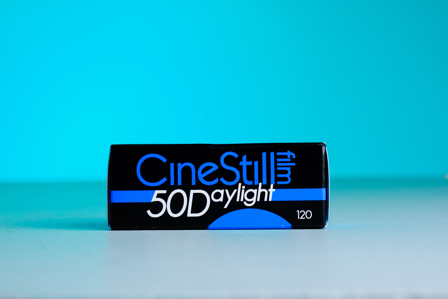 CineStill 50Daylight 120 film